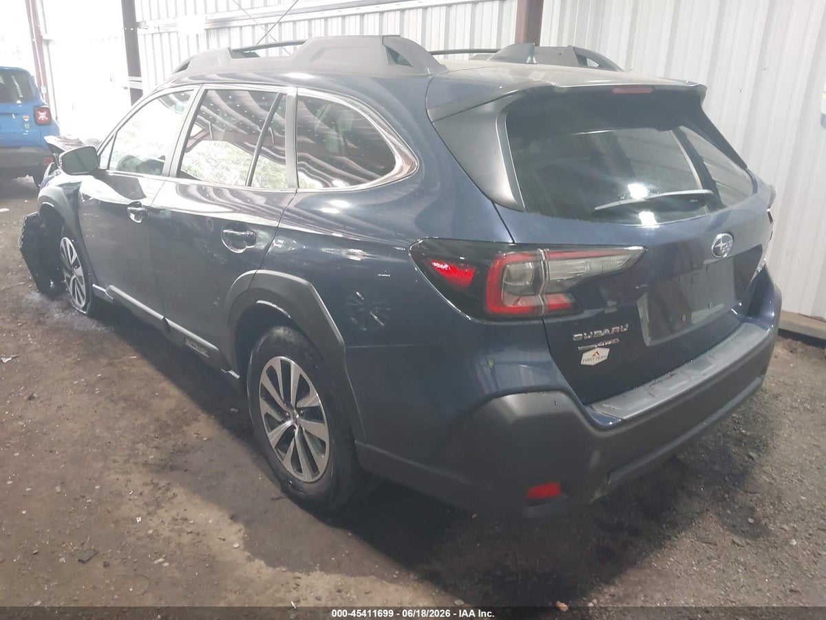 2025 SUBARU OUTBACK PREMIUM — снимка 3