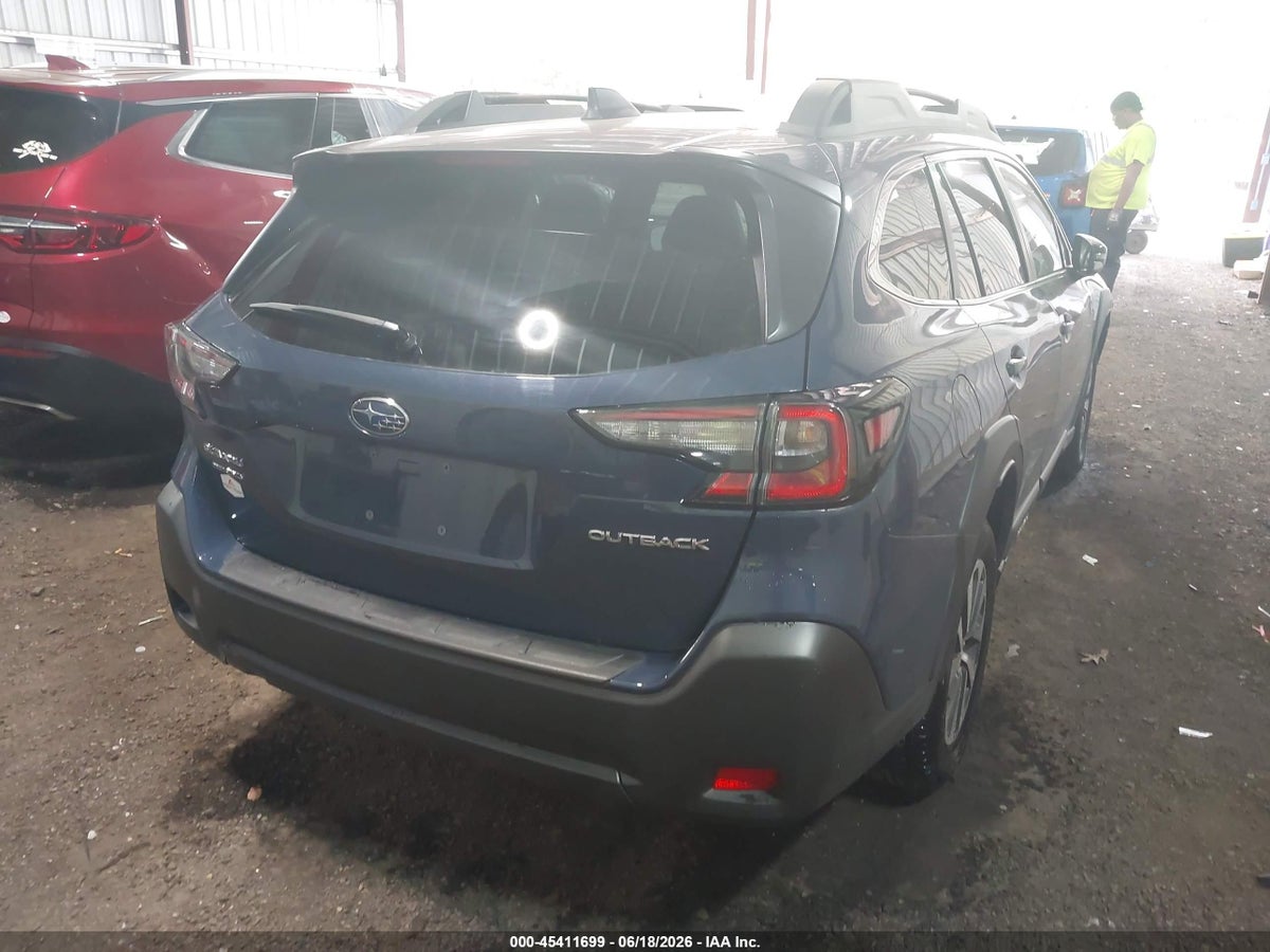 2025 SUBARU OUTBACK PREMIUM — снимка 4