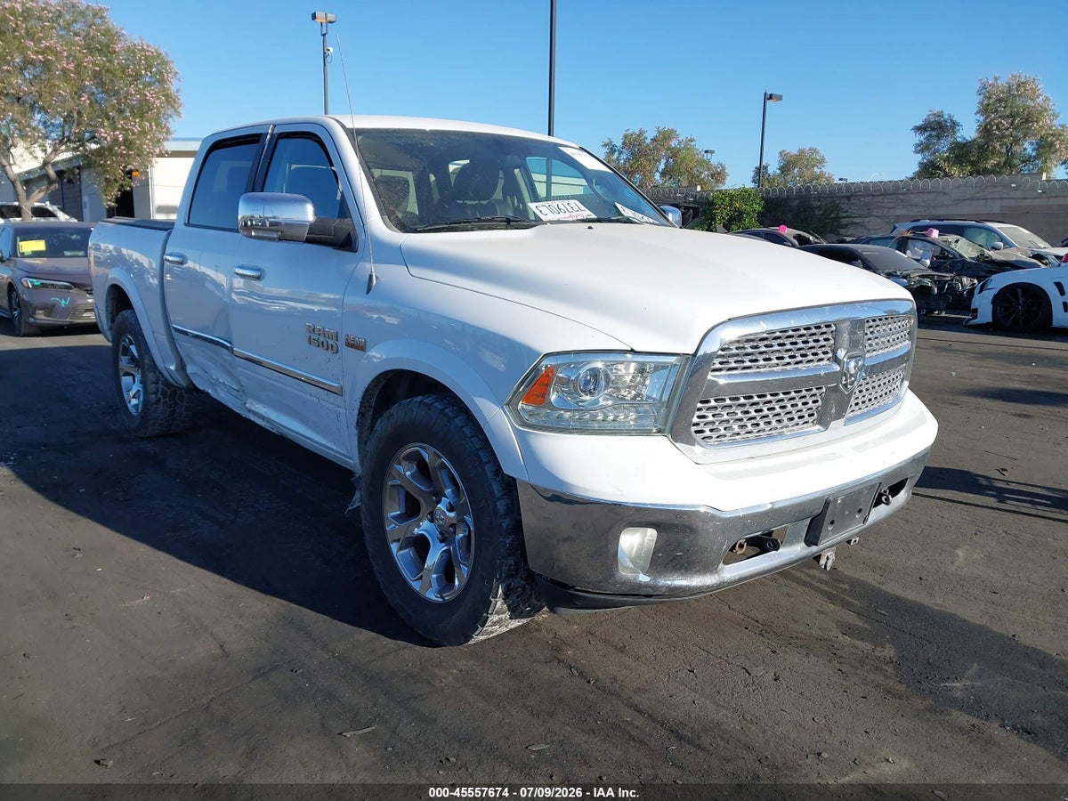2015 RAM 1500 LARAMIE