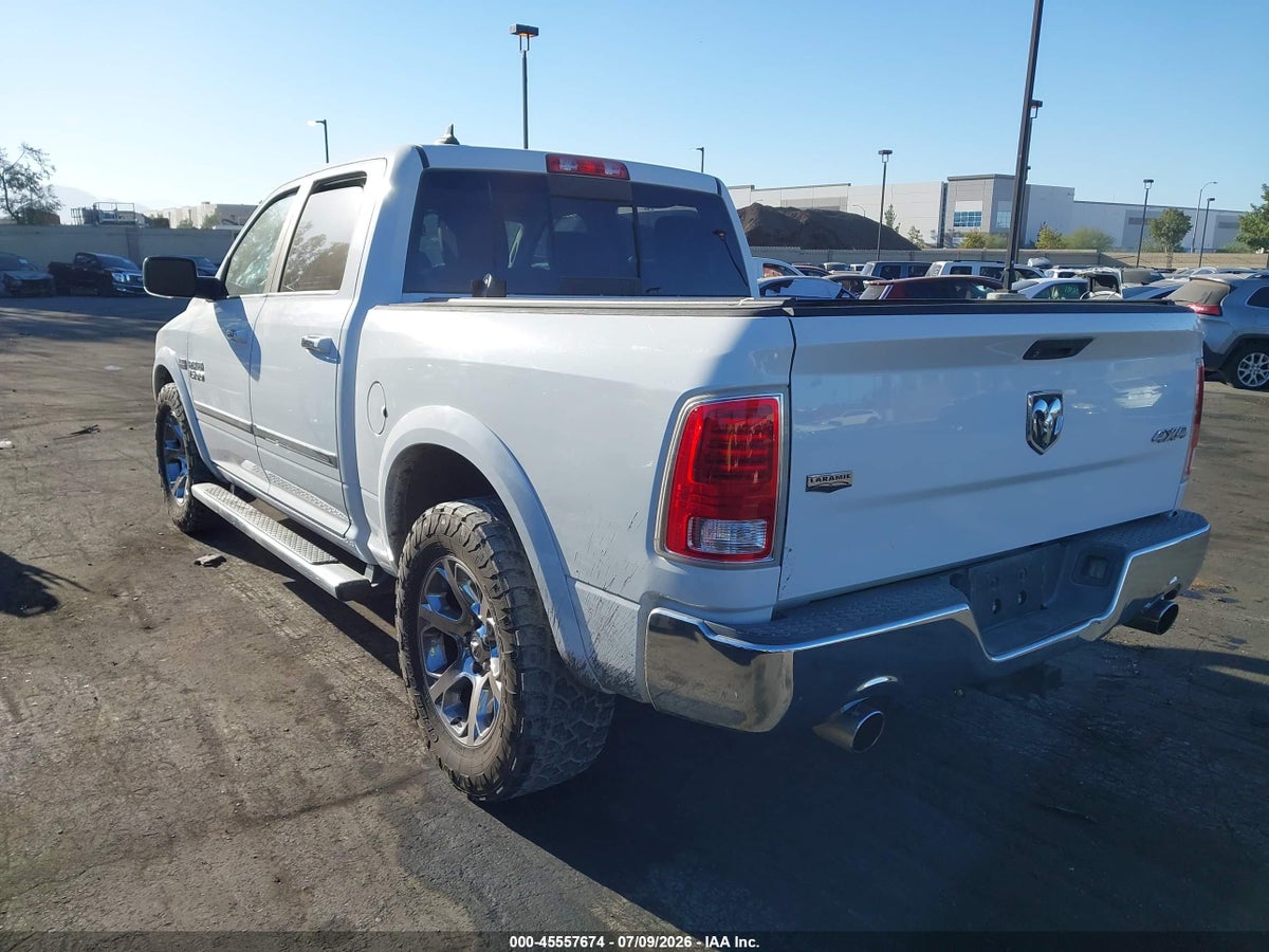 2015 RAM 1500 LARAMIE — снимка 3