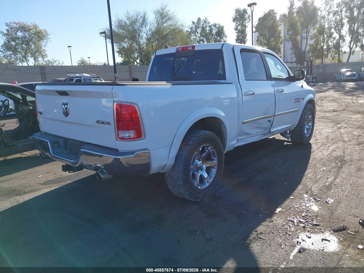 2015 RAM 1500 LARAMIE — снимка 4