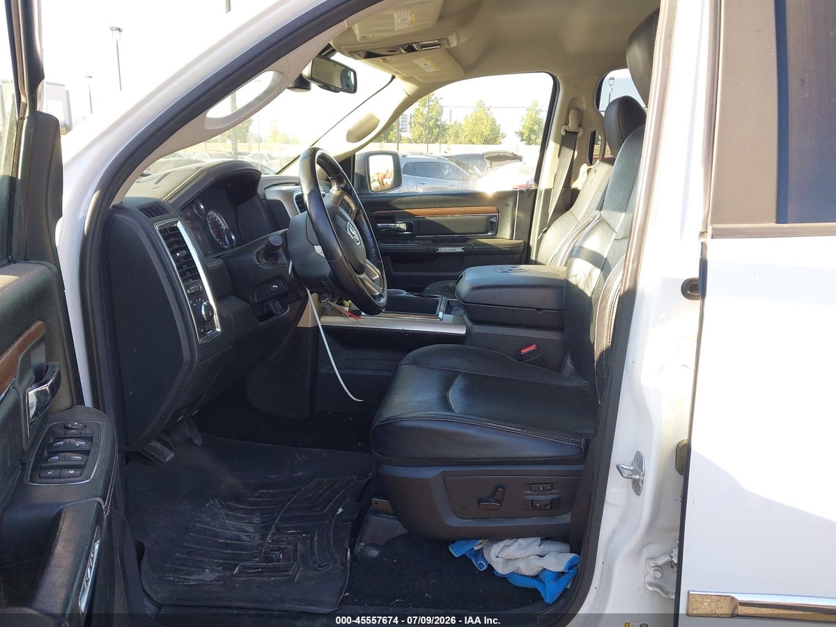 2015 RAM 1500 LARAMIE — снимка 5