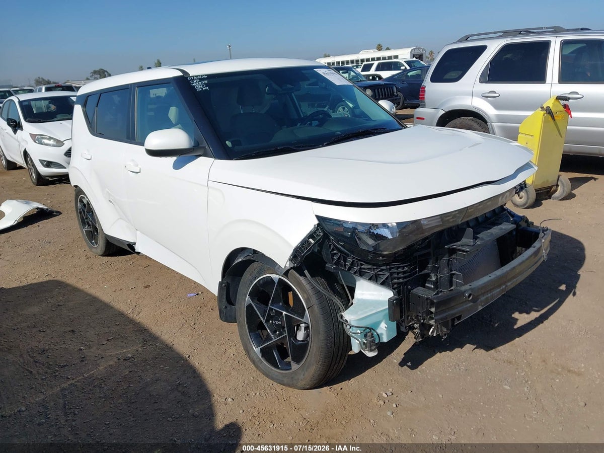 2024 KIA SOUL EX