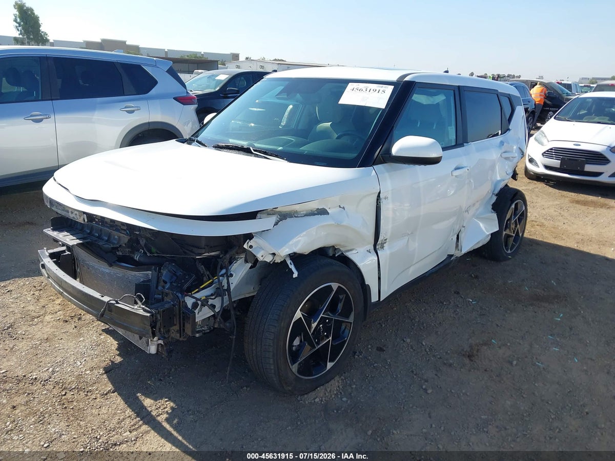 2024 KIA SOUL EX — снимка 2