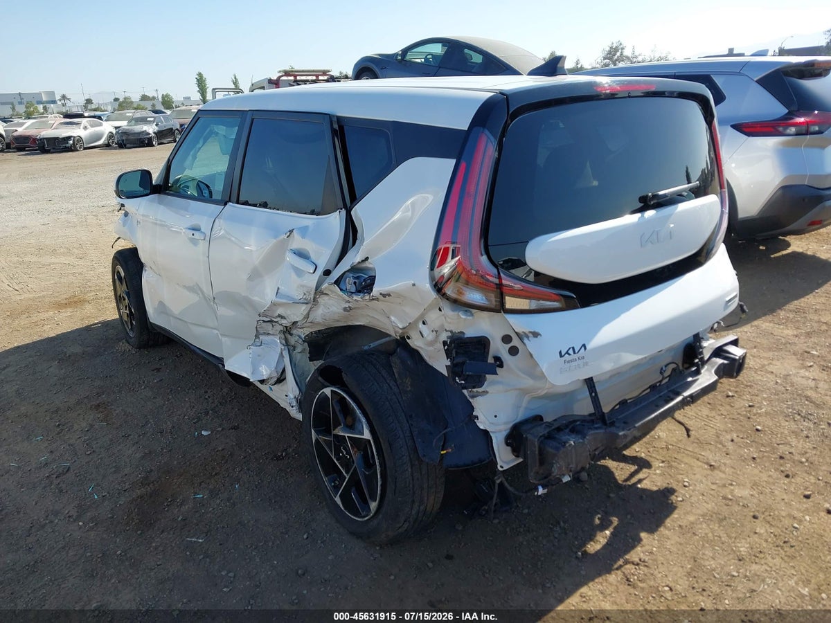 2024 KIA SOUL EX — снимка 3