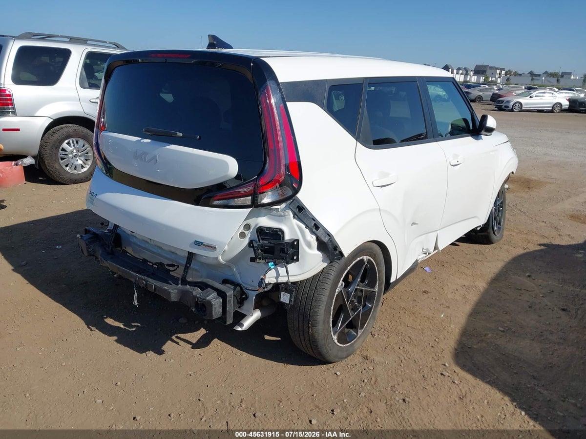 2024 KIA SOUL EX — снимка 4