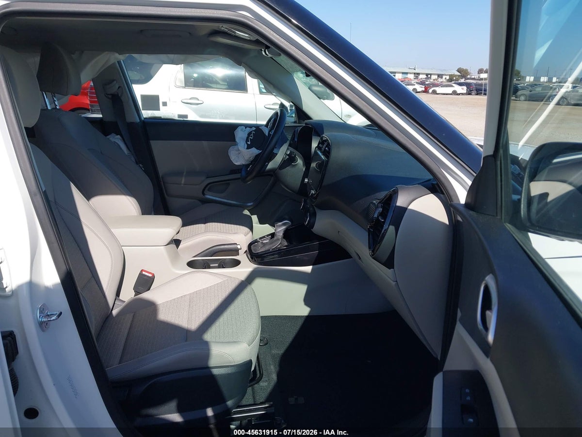 2024 KIA SOUL EX — снимка 5