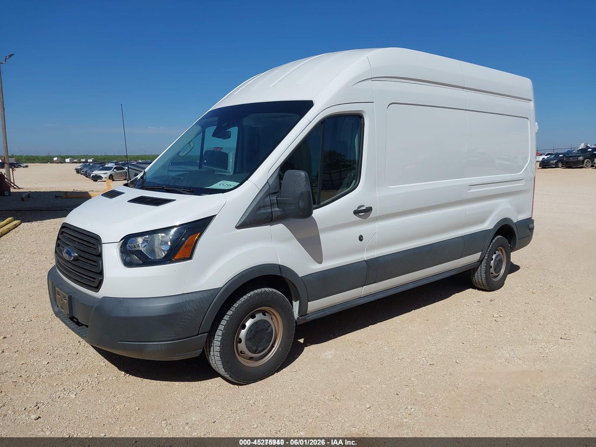 2018 FORD TRANSIT-350 — снимка 2