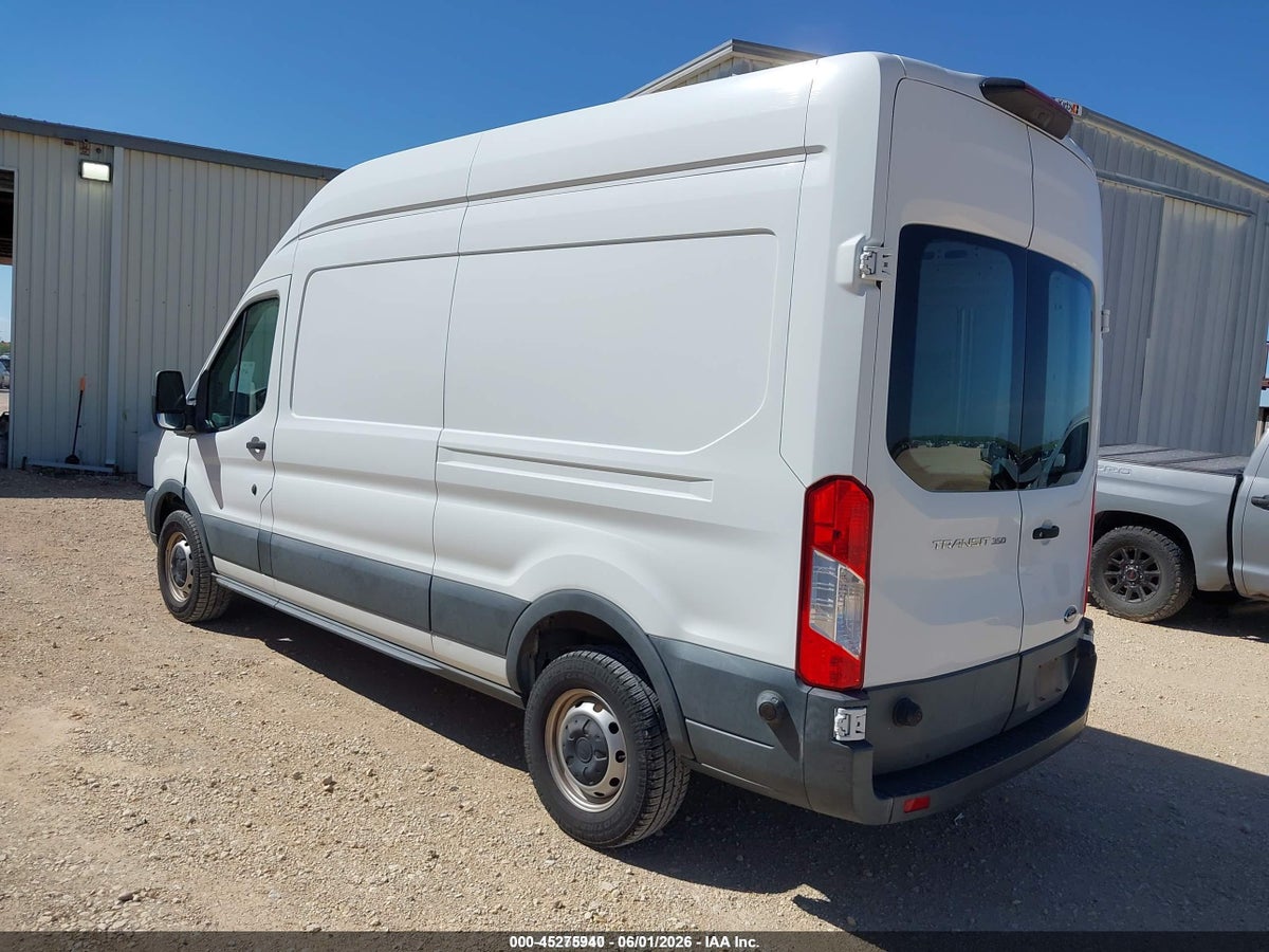 2018 FORD TRANSIT-350 — снимка 3