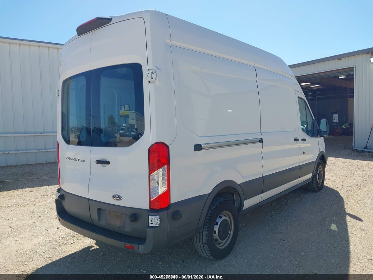 2018 FORD TRANSIT-350 — снимка 4