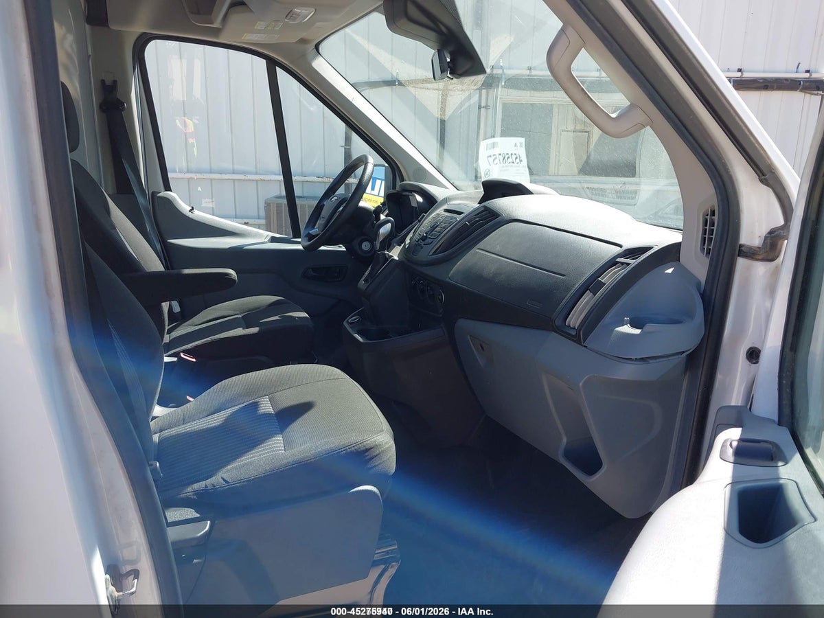 2018 FORD TRANSIT-350 — снимка 5