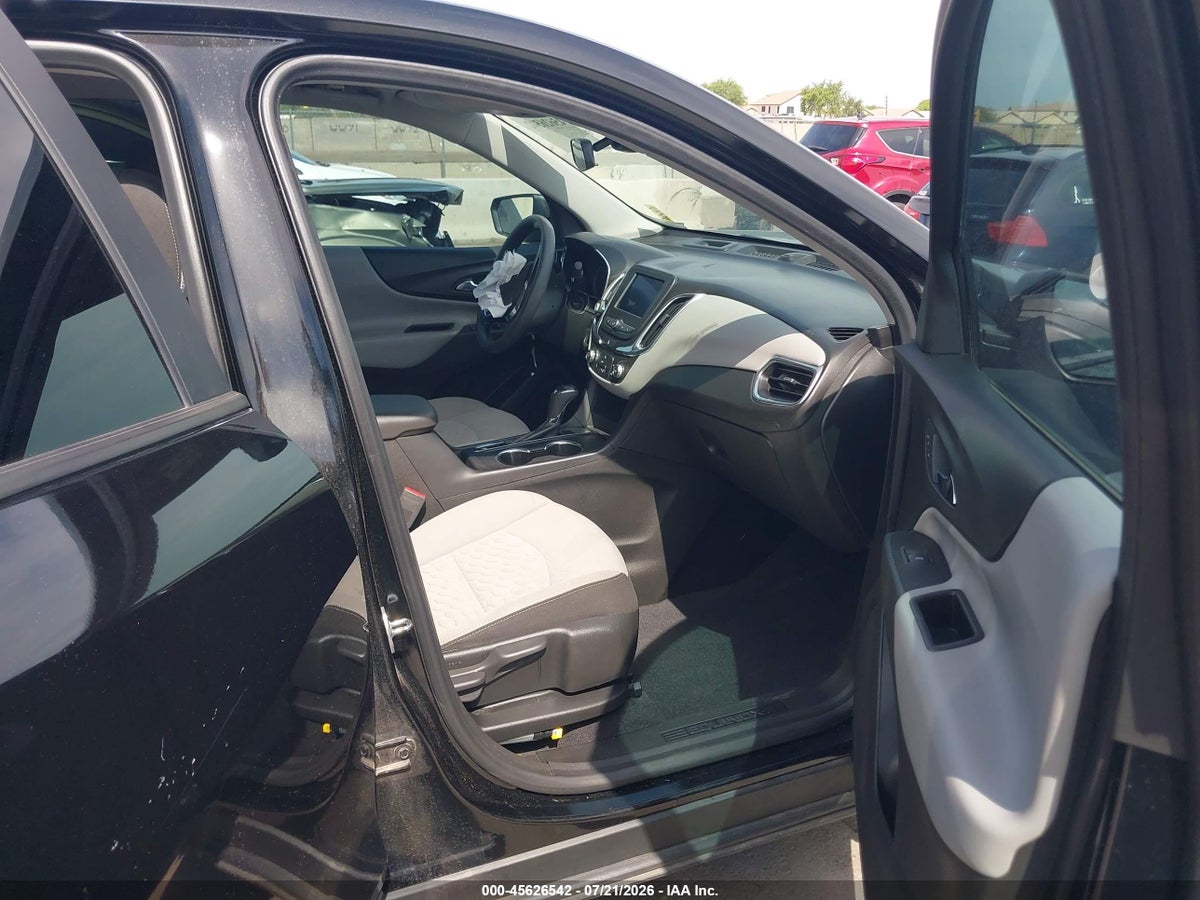 2020 CHEVROLET EQUINOX FWD LS — снимка 5