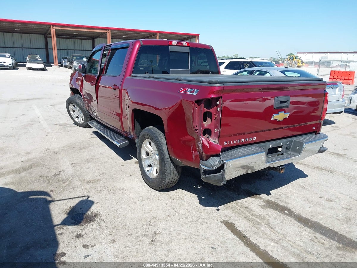 2015 CHEVROLET SILVERADO 1500 2LT — снимка 3