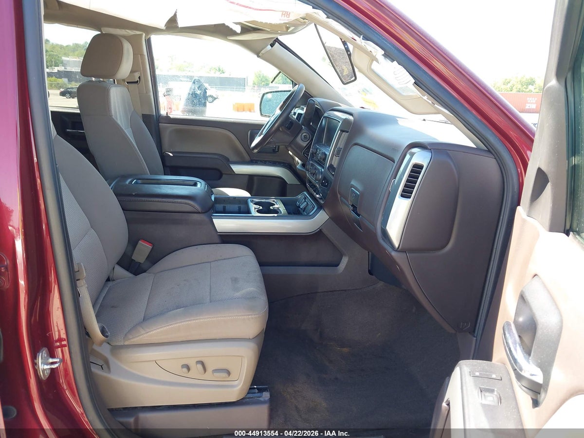 2015 CHEVROLET SILVERADO 1500 2LT — снимка 5