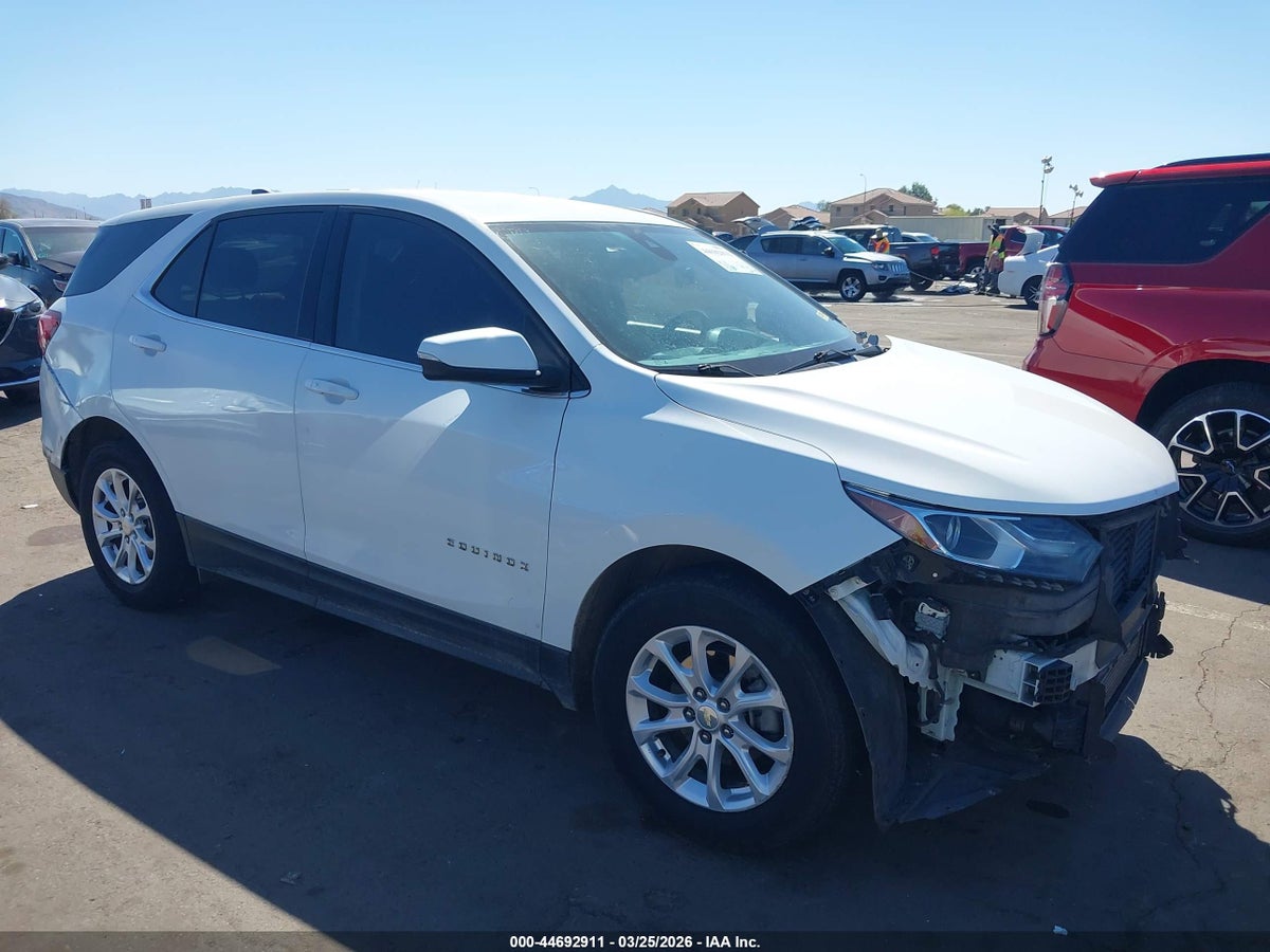 2019 CHEVROLET EQUINOX LT