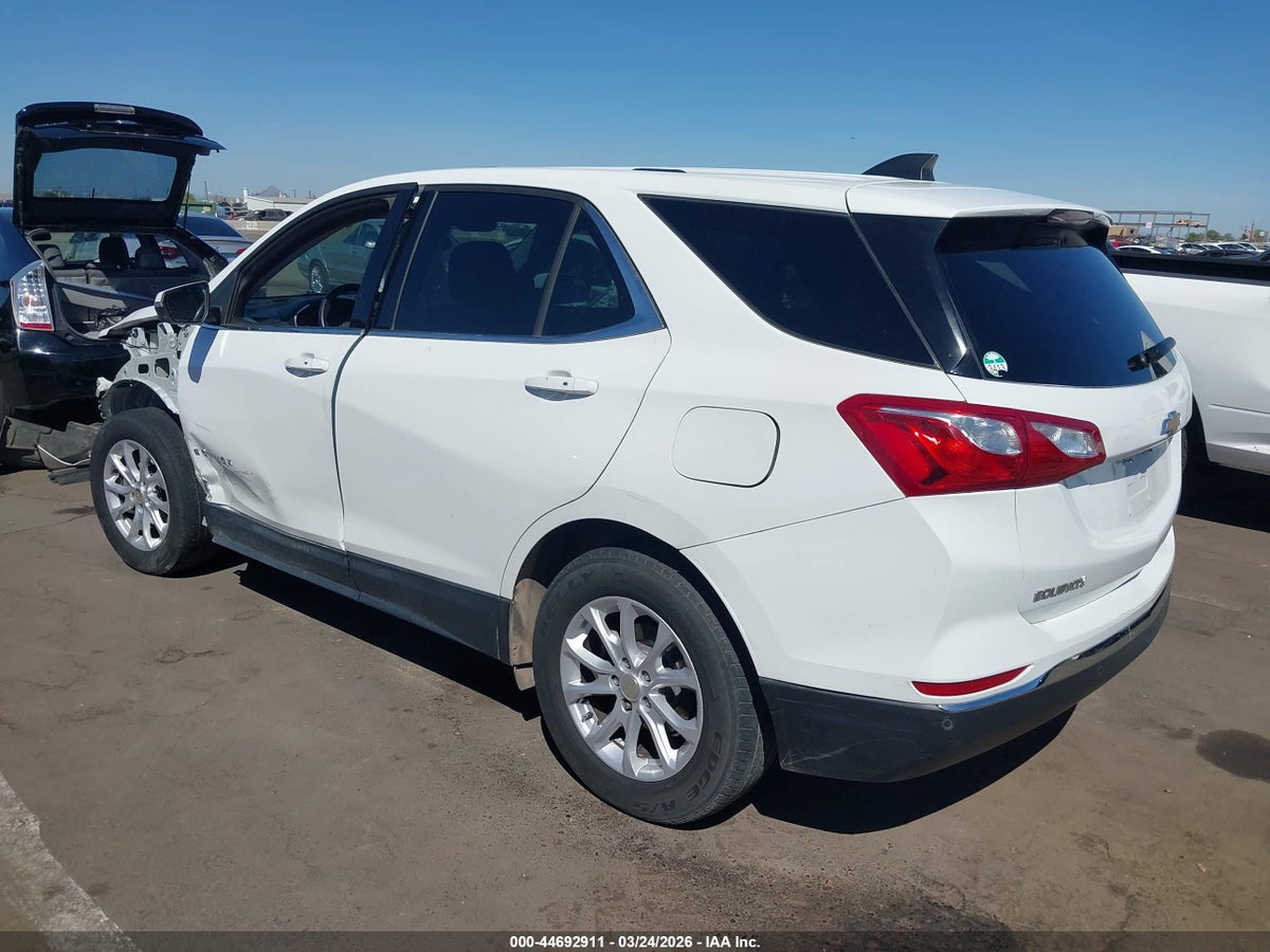 2019 CHEVROLET EQUINOX LT — снимка 3