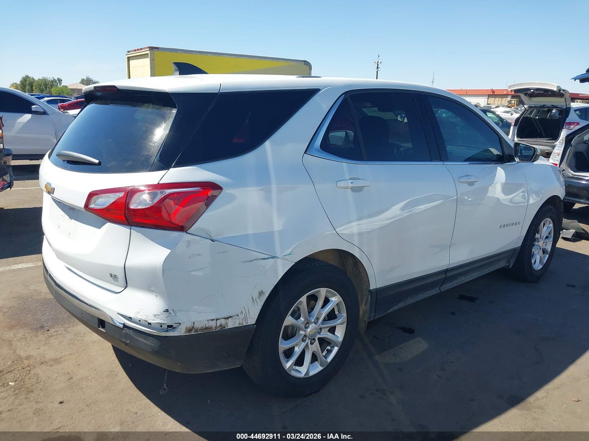 2019 CHEVROLET EQUINOX LT — снимка 4