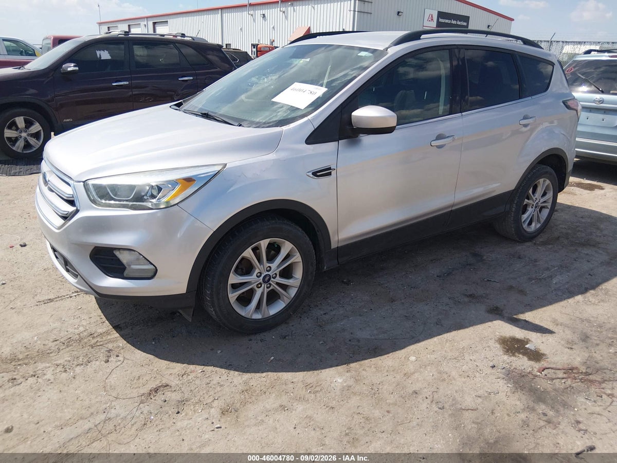 2017 FORD ESCAPE SE — снимка 2
