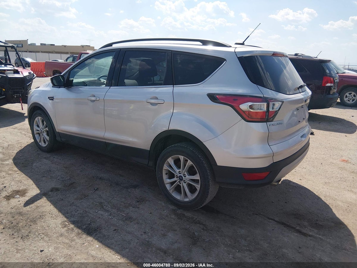 2017 FORD ESCAPE SE — снимка 3