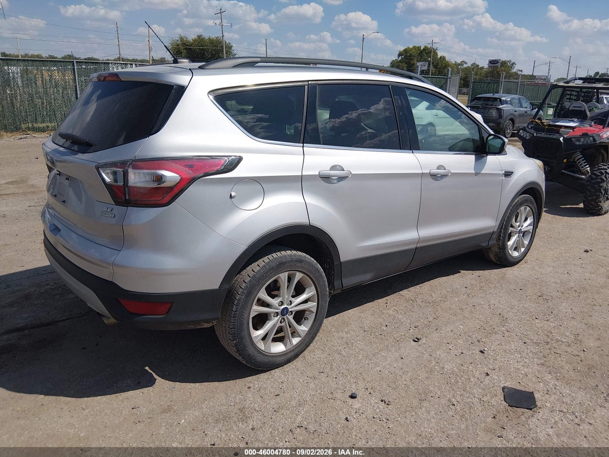 2017 FORD ESCAPE SE — снимка 4