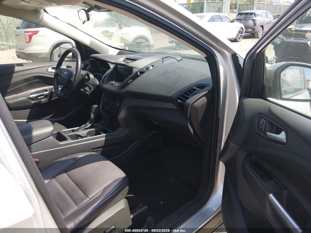 2017 FORD ESCAPE SE — снимка 5