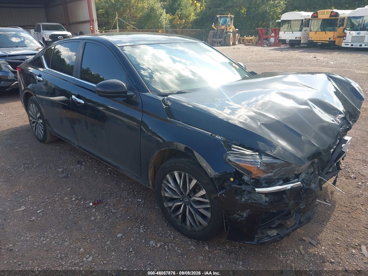 2024 NISSAN ALTIMA SV FWD