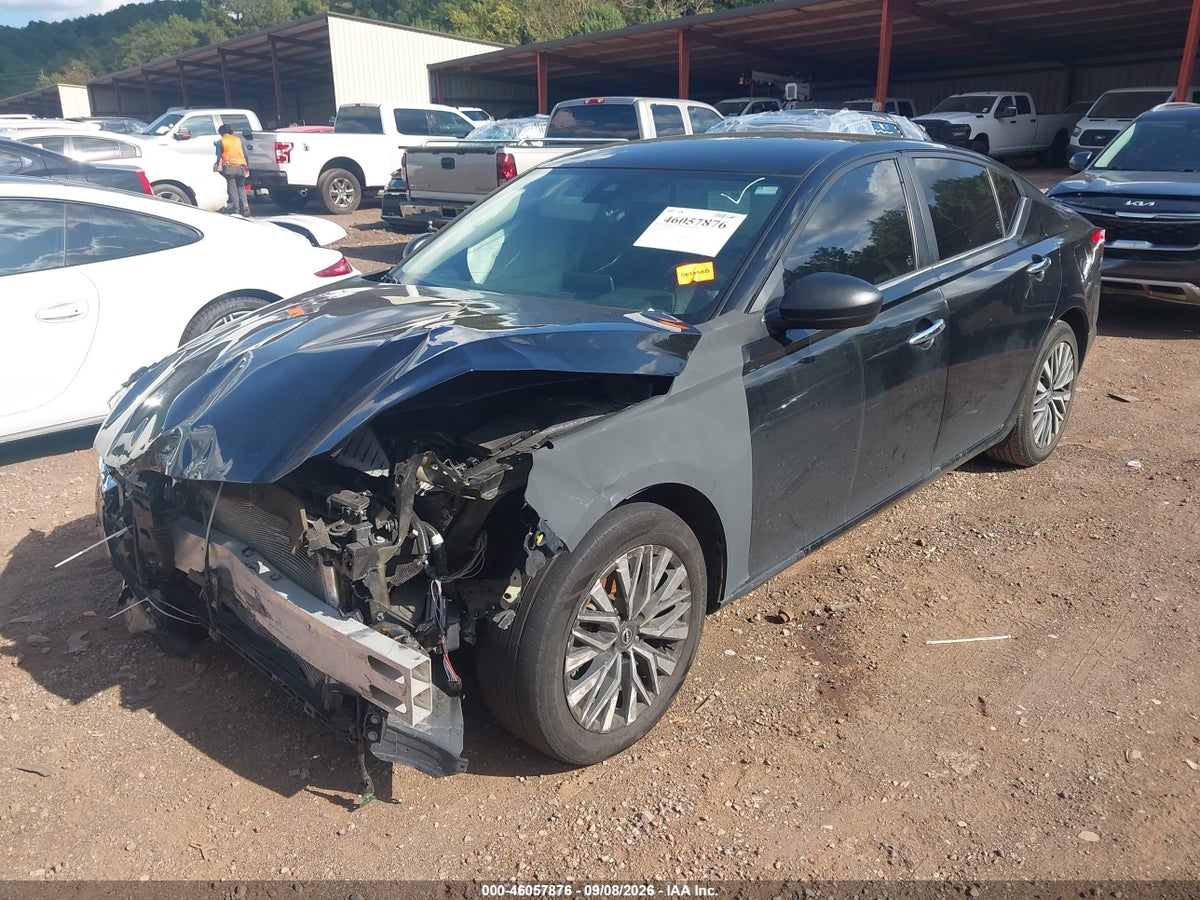 2024 NISSAN ALTIMA SV FWD — снимка 2