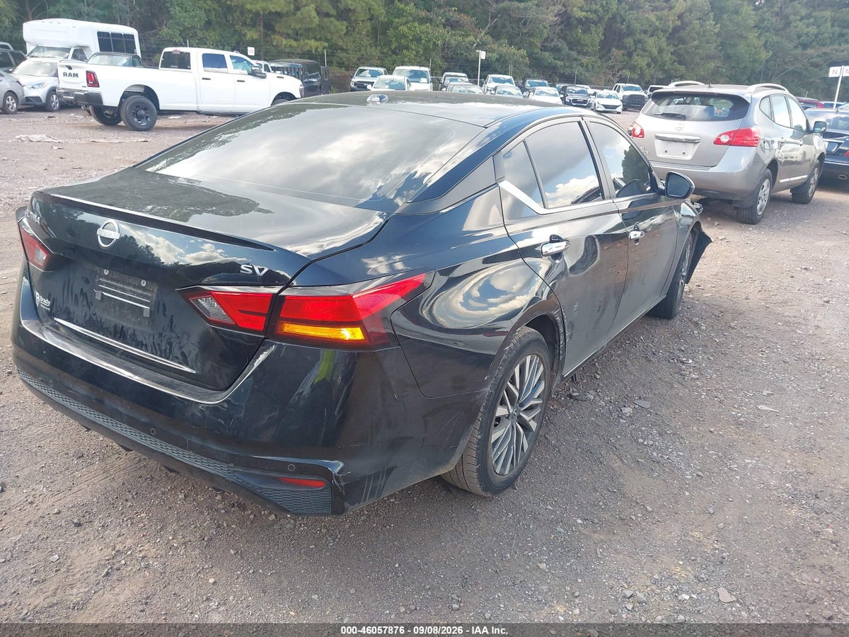 2024 NISSAN ALTIMA SV FWD — снимка 4