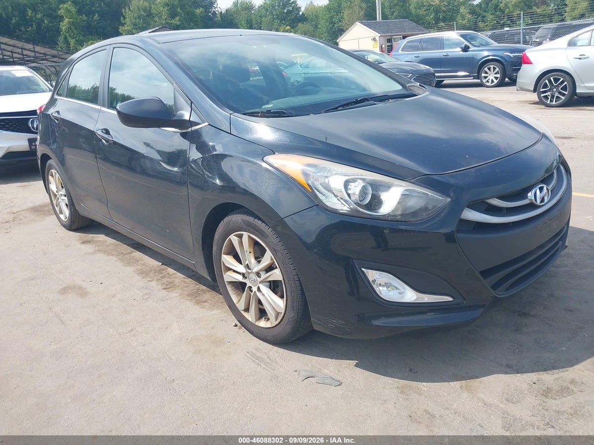 2013 HYUNDAI ELANTRA GT