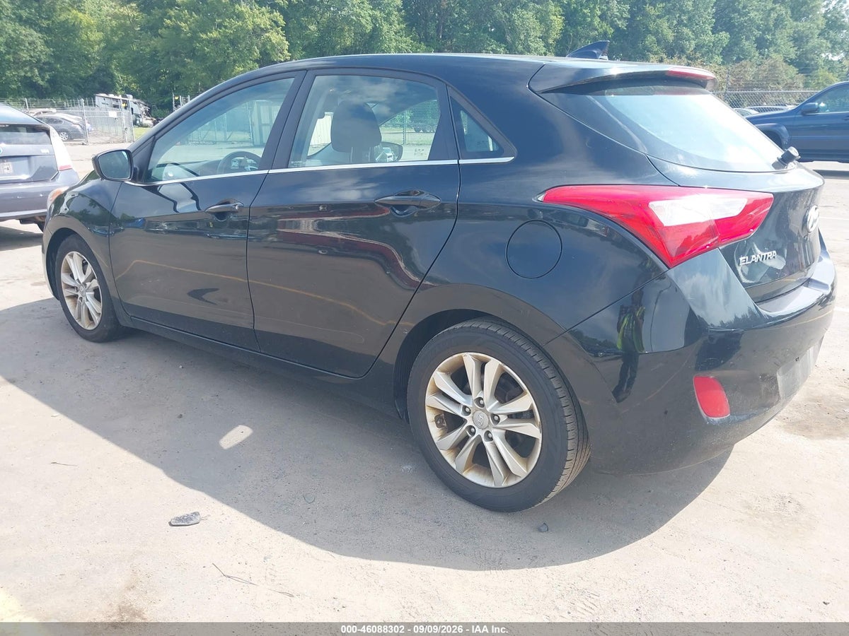 2013 HYUNDAI ELANTRA GT — снимка 3