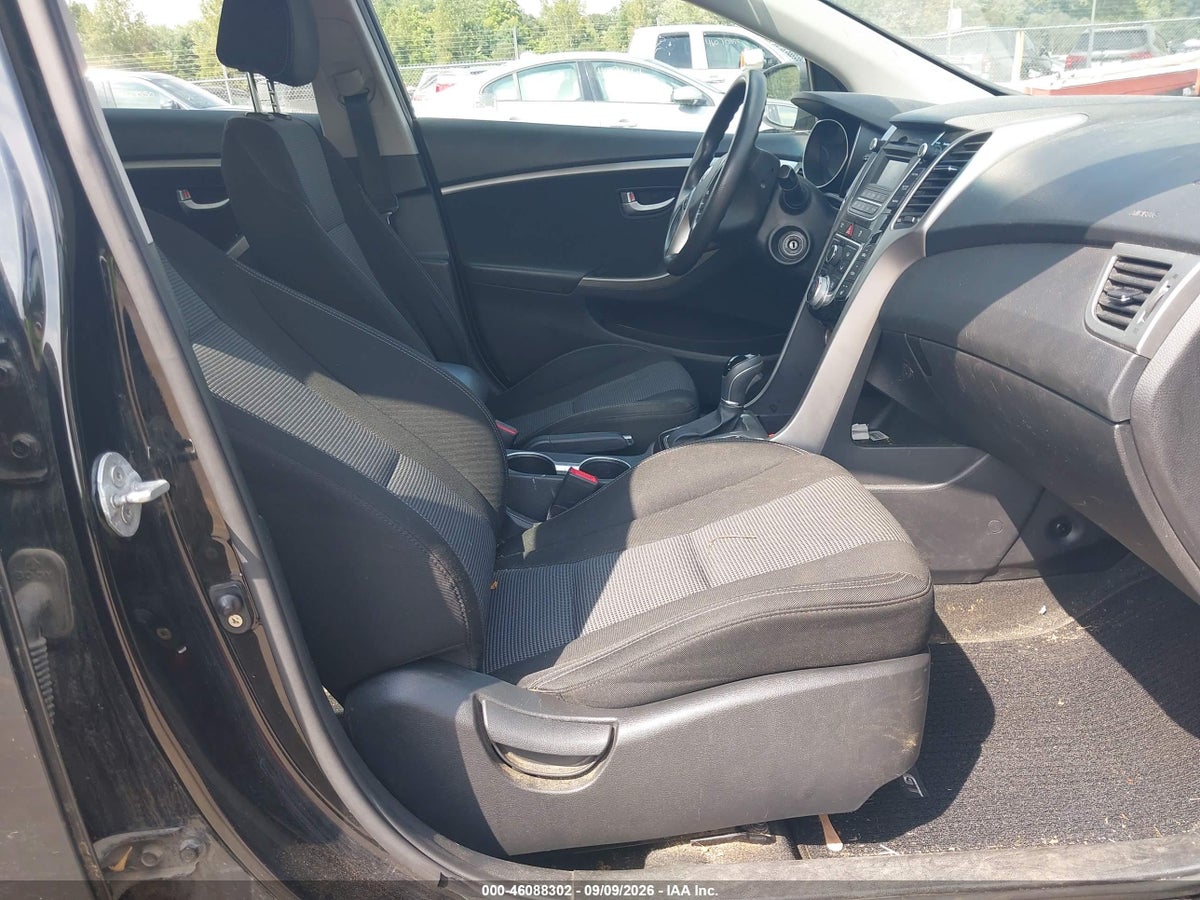 2013 HYUNDAI ELANTRA GT — снимка 5
