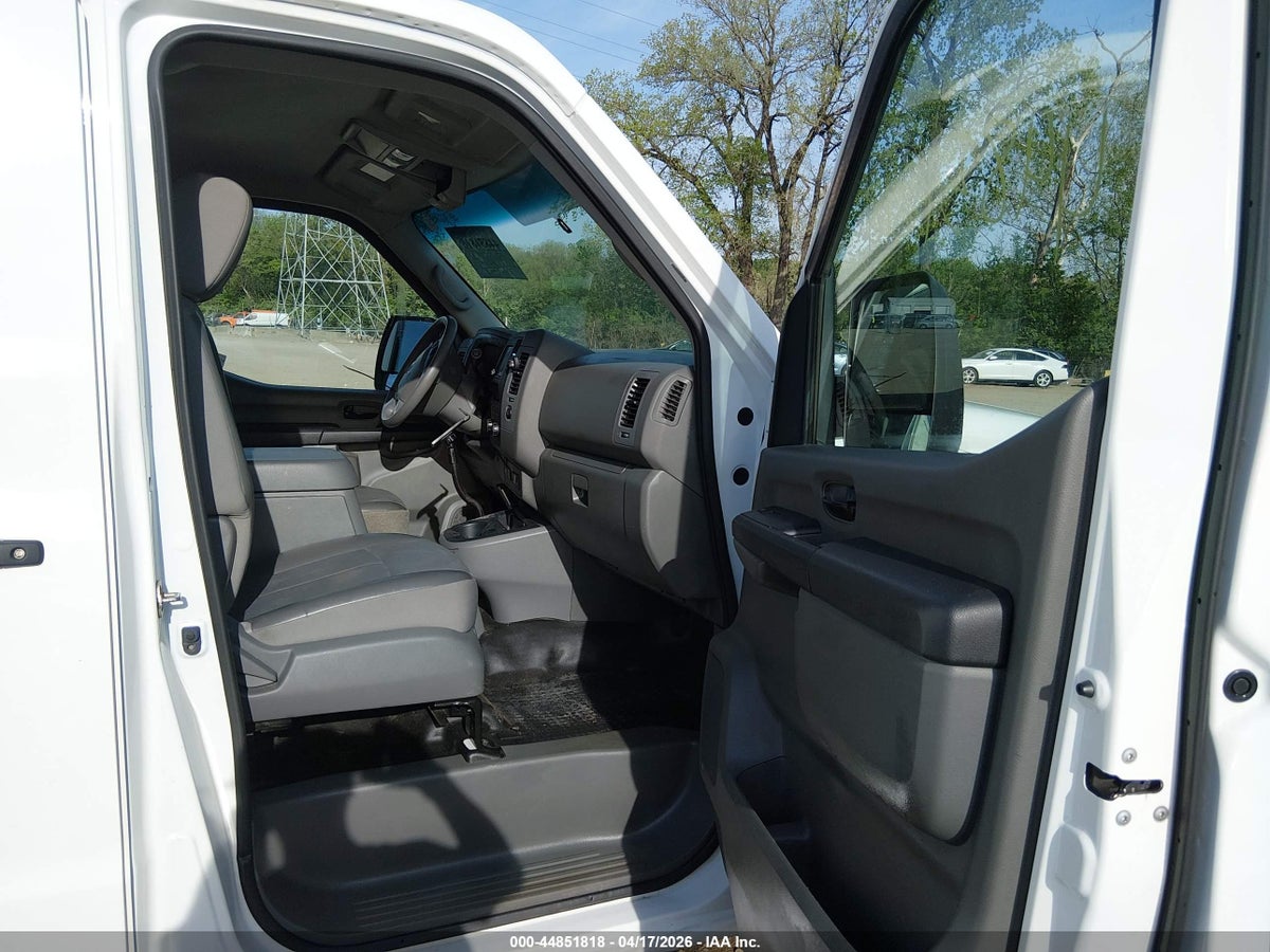 2020 NISSAN NV CARGO NV2500 HD SV STANDARD ROOF V6 — снимка 5