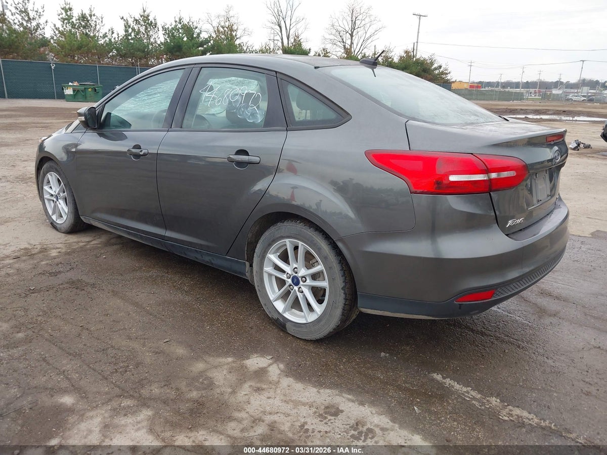 2018 FORD FOCUS SE — снимка 3