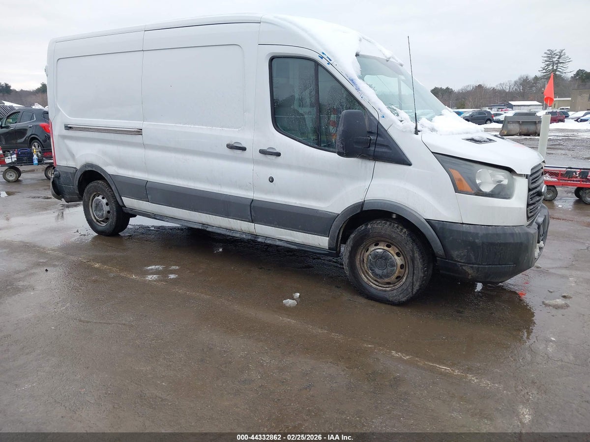 2015 FORD TRANSIT-250