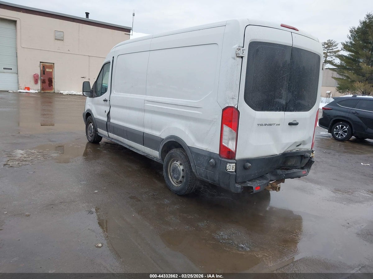 2015 FORD TRANSIT-250 — снимка 3