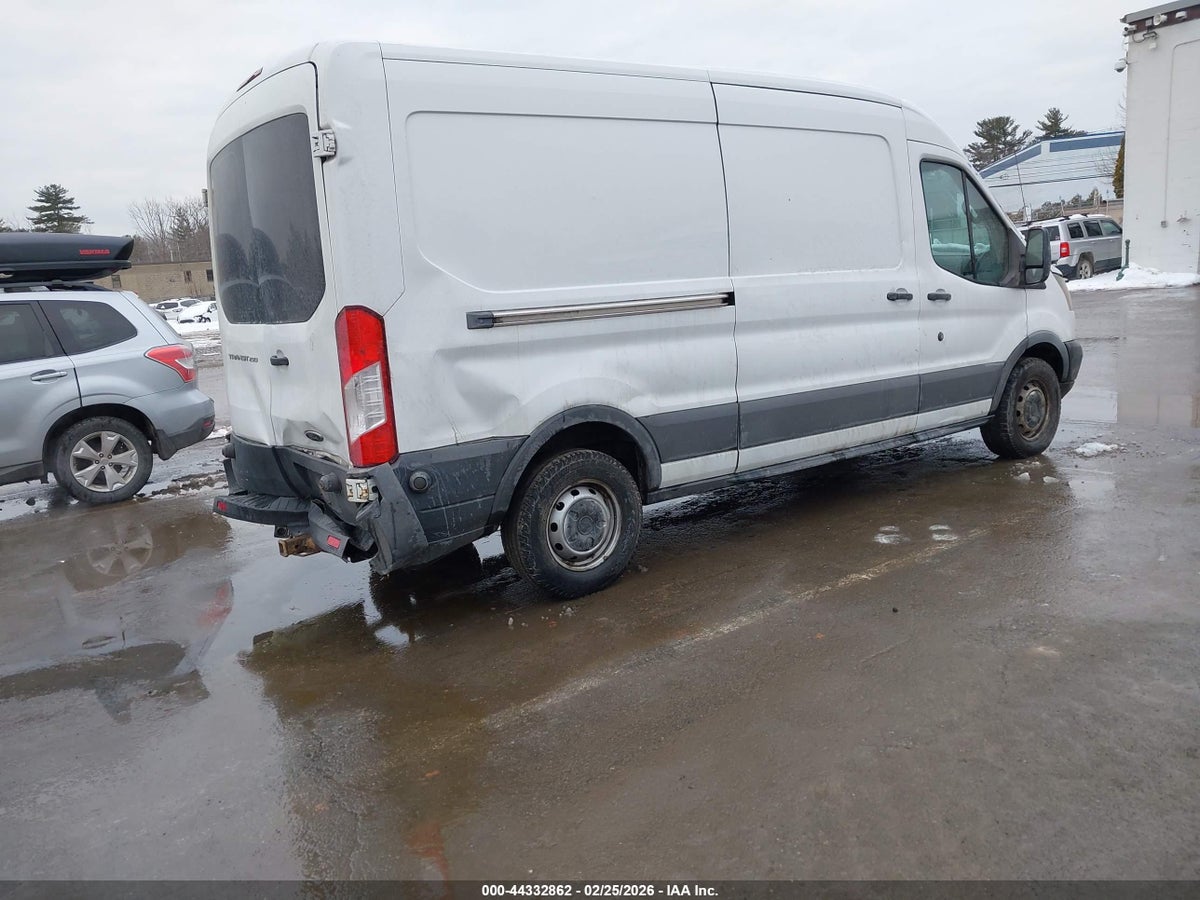 2015 FORD TRANSIT-250 — снимка 4