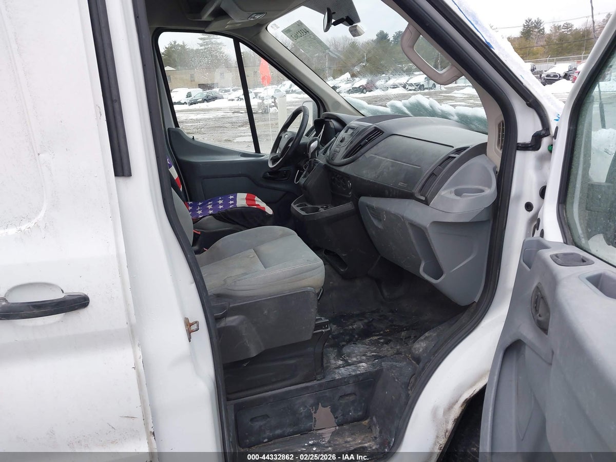 2015 FORD TRANSIT-250 — снимка 5
