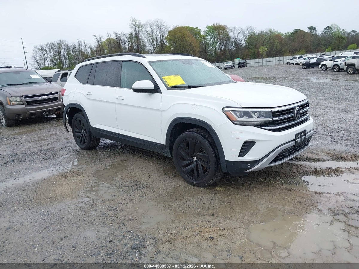 2021 VOLKSWAGEN ATLAS 2.0T SE W/TECHNOLOGY