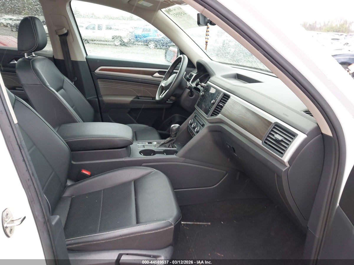 2021 VOLKSWAGEN ATLAS 2.0T SE W/TECHNOLOGY — снимка 5