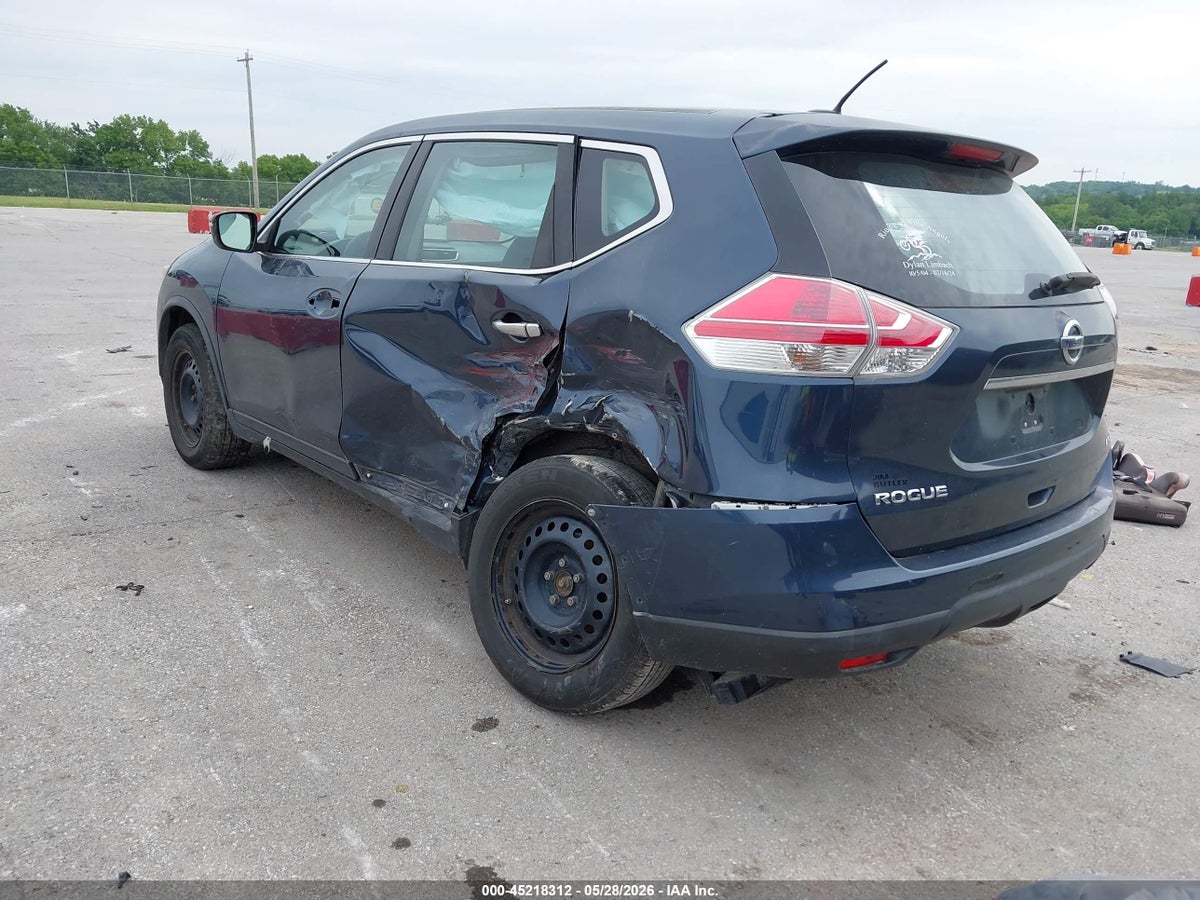 2015 NISSAN ROGUE S — снимка 3