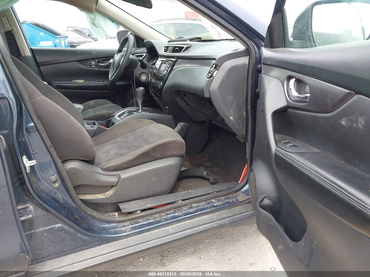 2015 NISSAN ROGUE S — снимка 5
