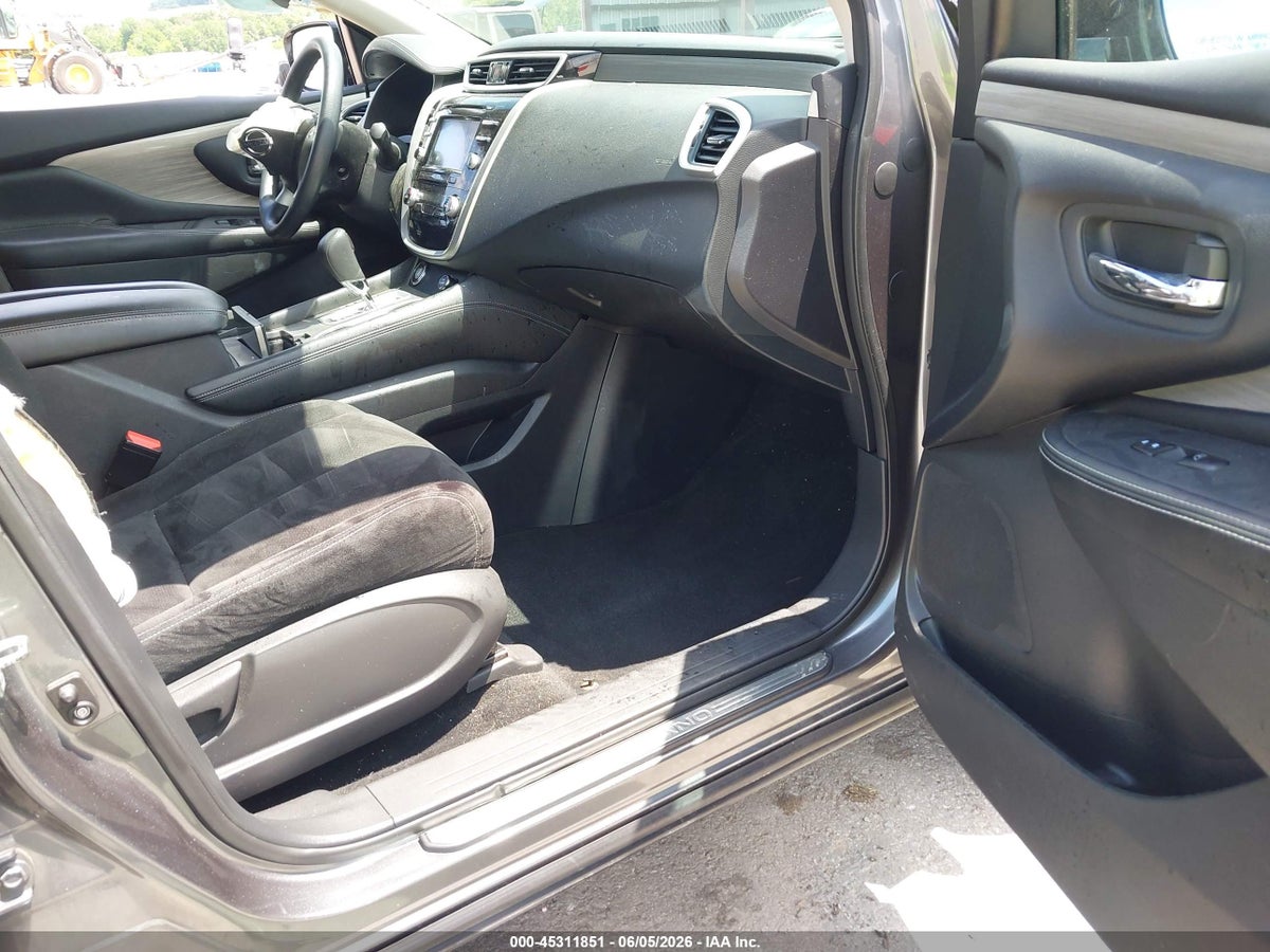 2015 NISSAN MURANO S — снимка 5
