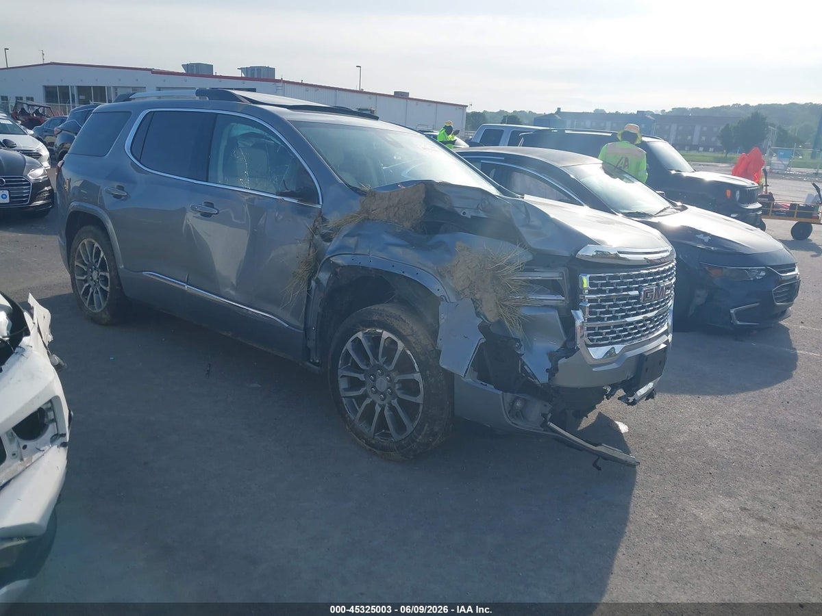 2023 GMC ACADIA FWD DENALI