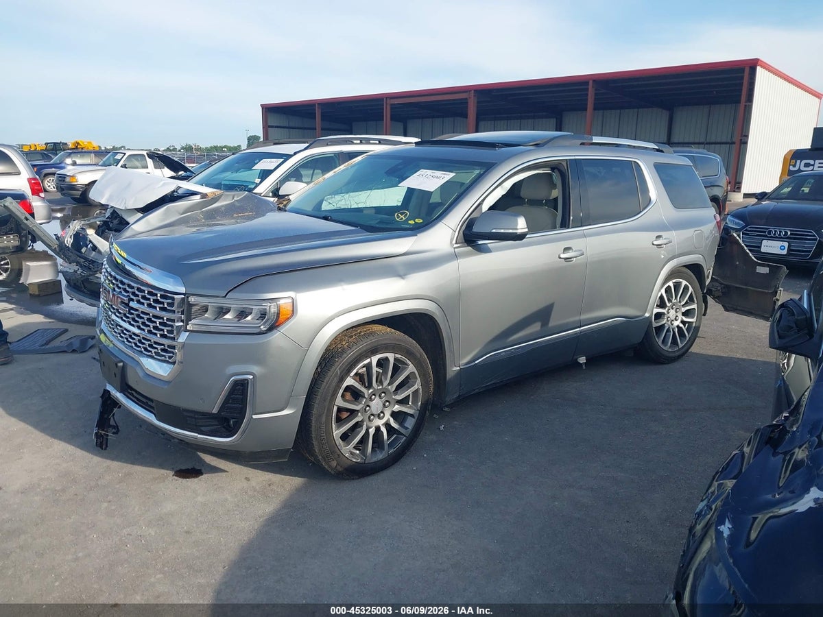 2023 GMC ACADIA FWD DENALI — снимка 2