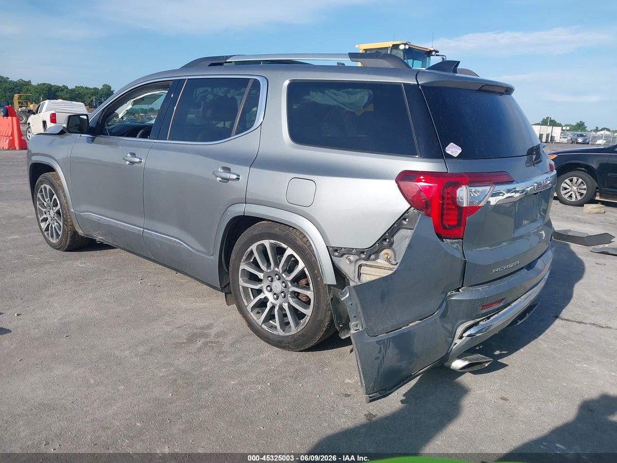 2023 GMC ACADIA FWD DENALI — снимка 3