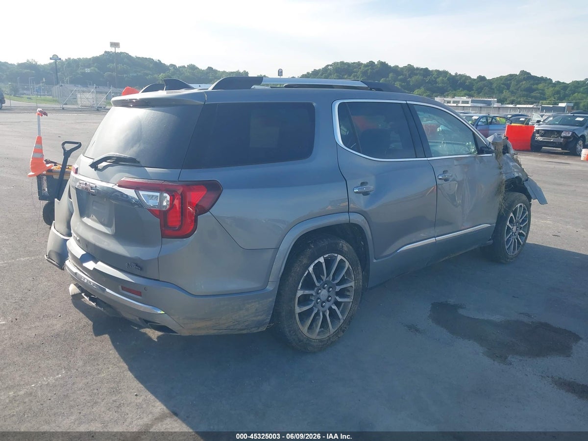 2023 GMC ACADIA FWD DENALI — снимка 4