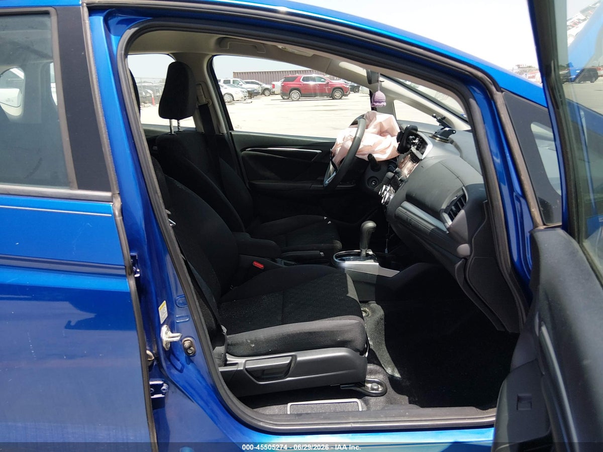 2015 HONDA FIT LX — снимка 5