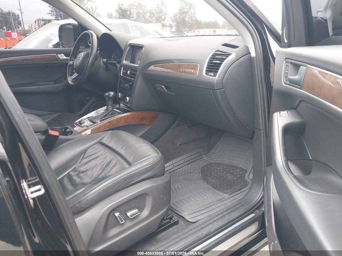 2015 AUDI Q5 2.0T PREMIUM — снимка 5