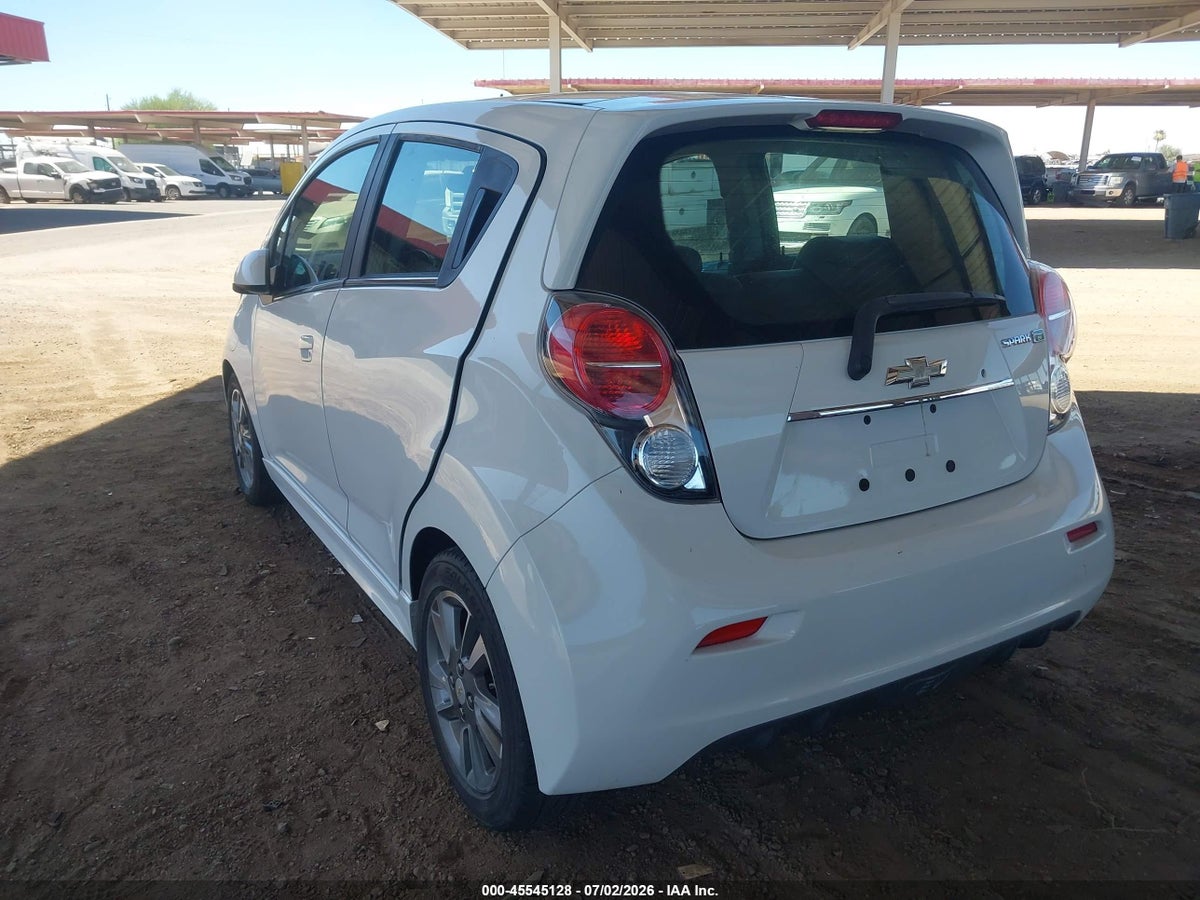 2015 CHEVROLET SPARK EV 1LT — снимка 3