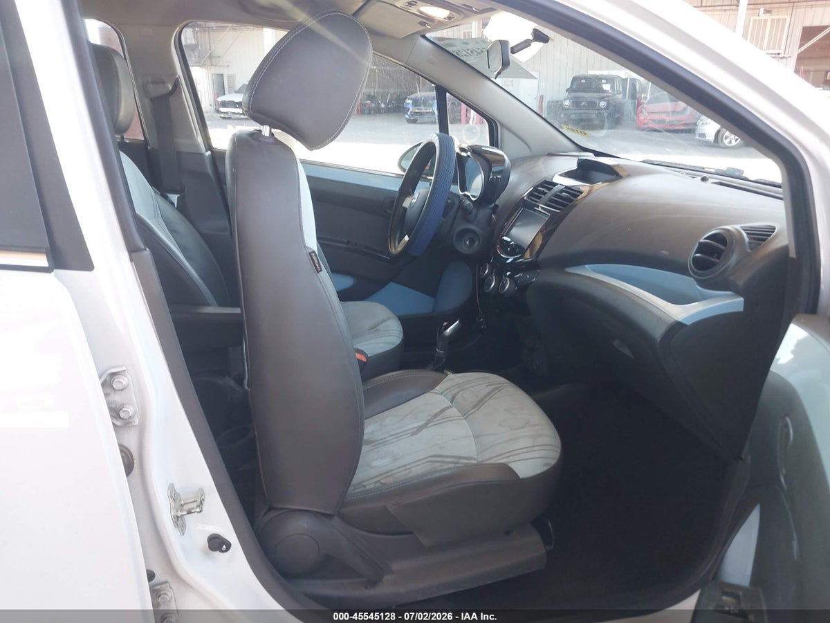 2015 CHEVROLET SPARK EV 1LT — снимка 5